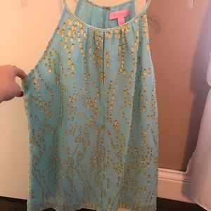Lilly Pulitzer blouse